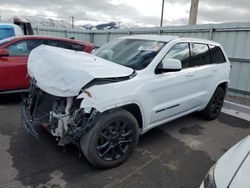 Jeep Grand Cherokee Vehiculos salvage en venta: 2020 Jeep Grand Cherokee Laredo