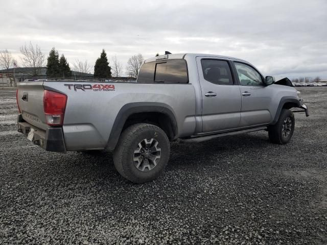 2017 Toyota Tacoma Double Cab