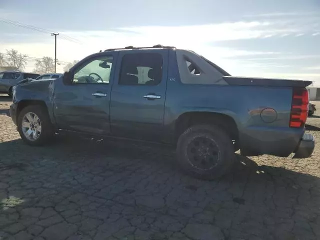 2008 Chevrolet Avalanche C1500