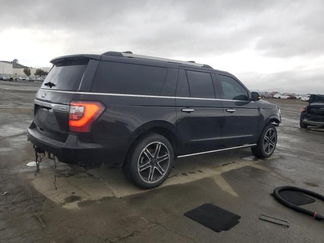 2020 Ford Expedition Max Limited