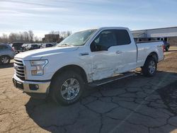 Vehiculos salvage en venta de Copart New Britain, CT: 2015 Ford F150 Super Cab