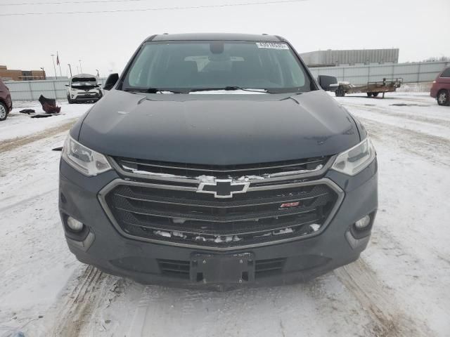 2019 Chevrolet Traverse High Country