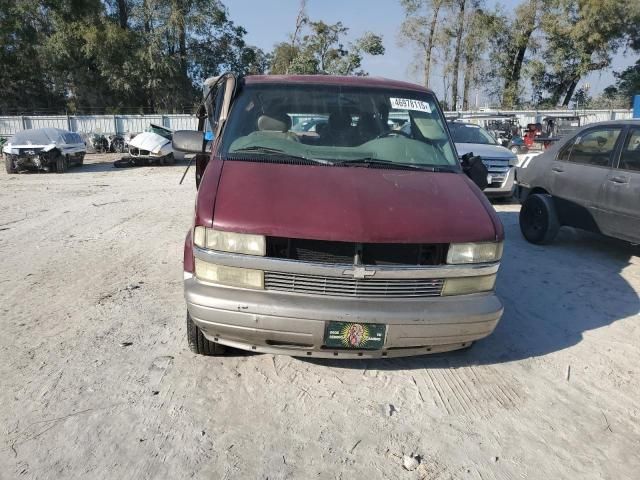 2004 Chevrolet Astro