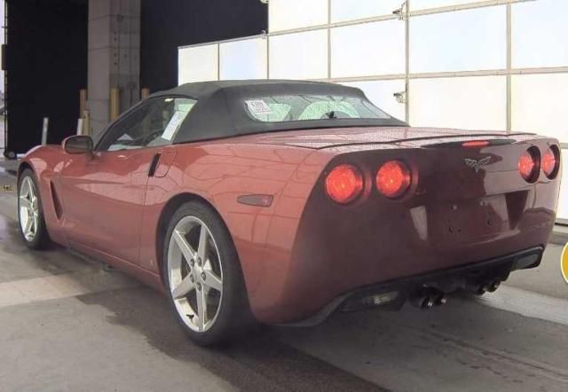 2006 Chevrolet Corvette