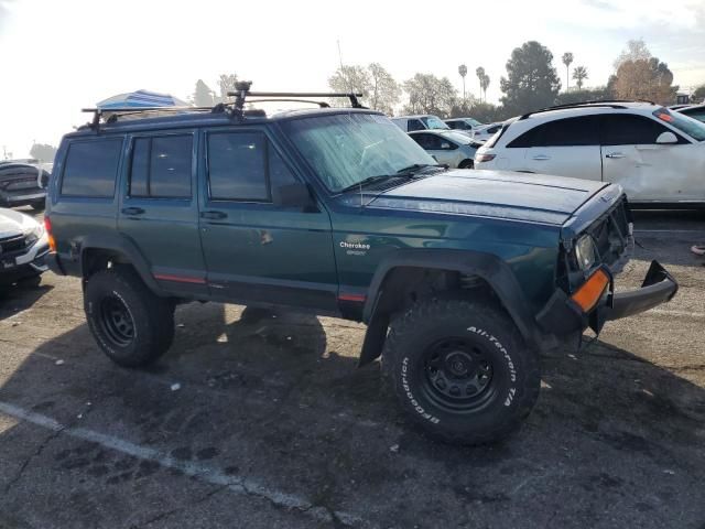 1995 Jeep Cherokee Sport