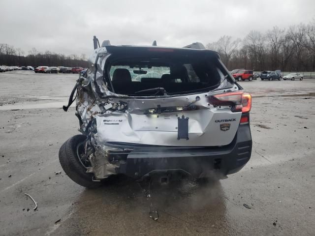 2022 Subaru Outback Wilderness