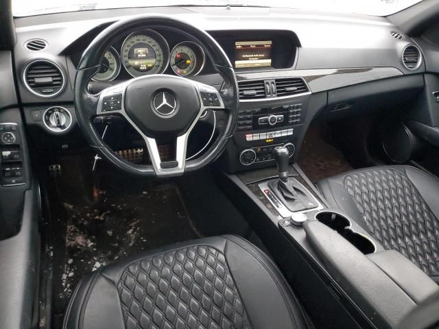 2014 Mercedes-Benz C 300 4matic