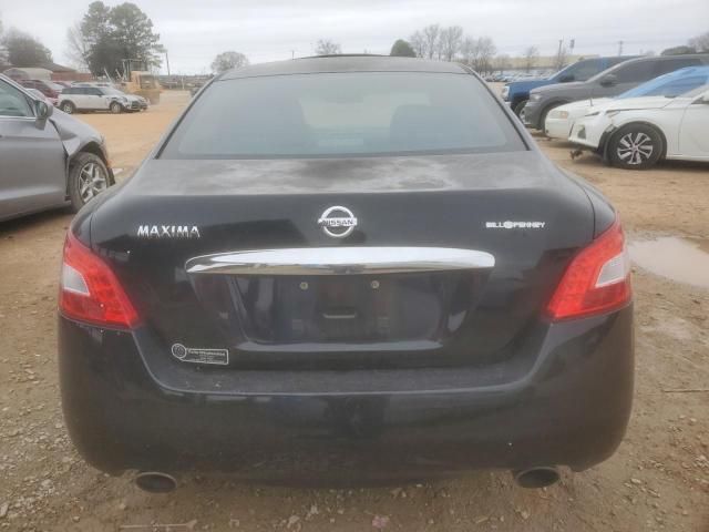 2011 Nissan Maxima S