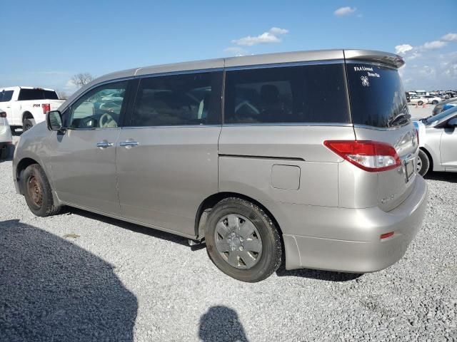 2012 Nissan Quest S