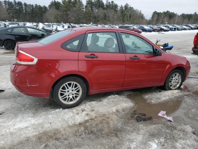 2009 Ford Focus SE