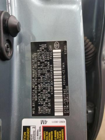 2010 Toyota Camry Base