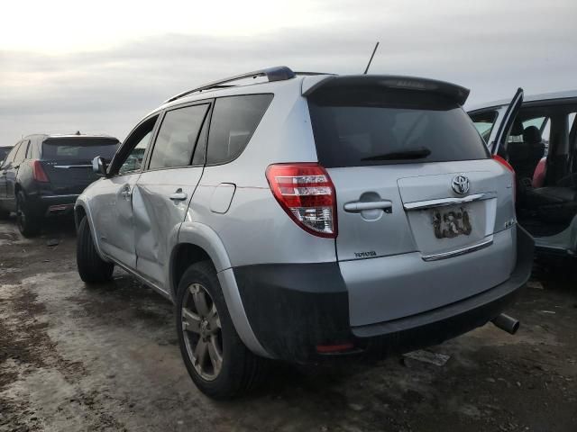 2010 Toyota Rav4 Sport