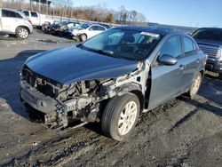 Mazda Vehiculos salvage en venta: 2012 Mazda 3 I