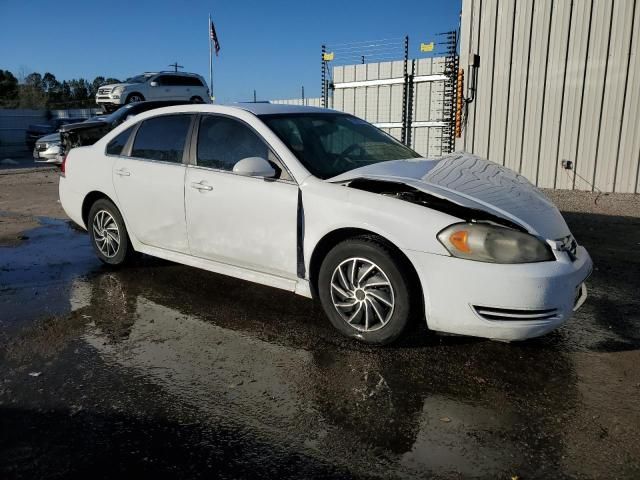 2010 Chevrolet Impala LS