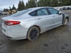 2017 Ford Fusion SE Hybrid