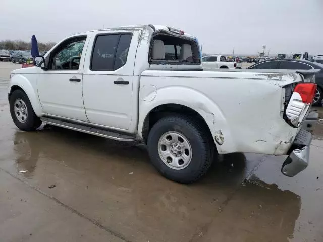 2013 Nissan Frontier S