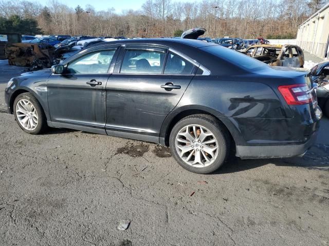 2013 Ford Taurus Limited