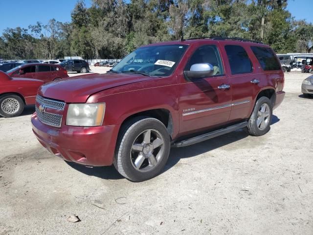 2011 Chevrolet Tahoe K1500 LTZ