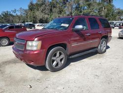 Run And Drives Cars for sale at auction: 2011 Chevrolet Tahoe K1500 LTZ