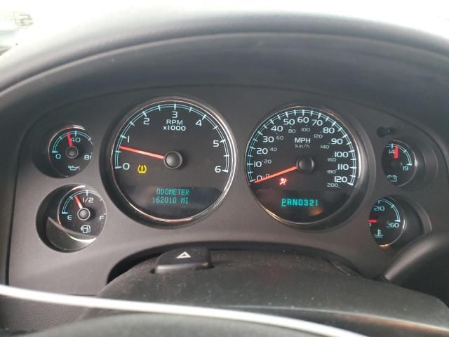 2008 Chevrolet Tahoe K1500