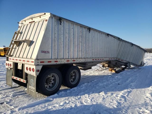 2011 Dakota Trailer