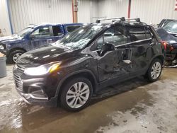 Salvage cars for sale at Appleton, WI auction: 2017 Chevrolet Trax Premier