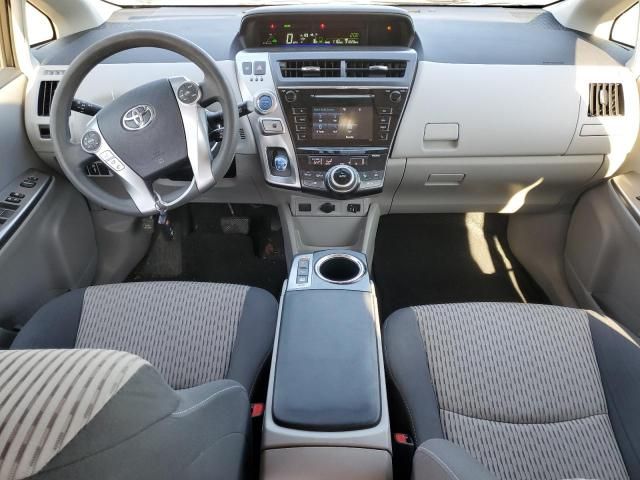 2015 Toyota Prius V