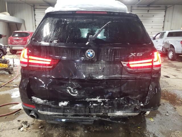 2015 BMW X5 XDRIVE35D