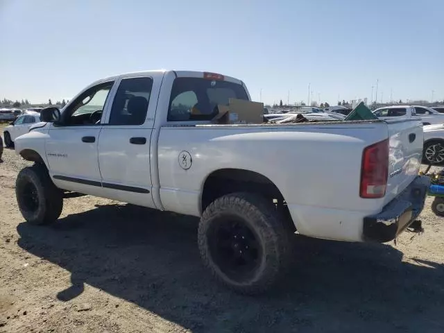 2002 Dodge RAM 1500