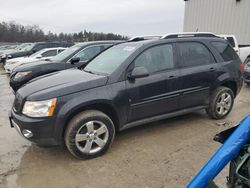 2008 Pontiac Torrent en venta en Franklin, WI