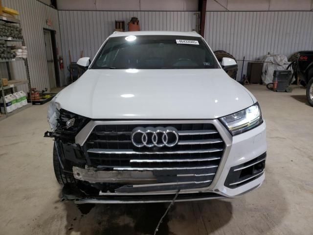 2018 Audi Q7 Premium Plus