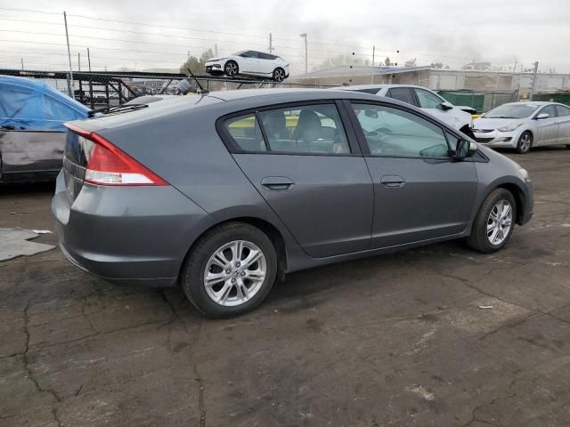 2010 Honda Insight EX