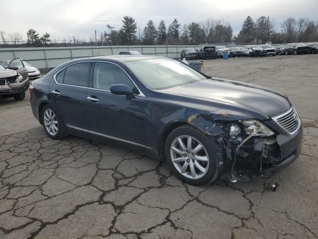 2008 Lexus LS 460