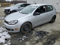 Salvage cars for sale at Windsor, NJ auction: 2013 Volkswagen Golf