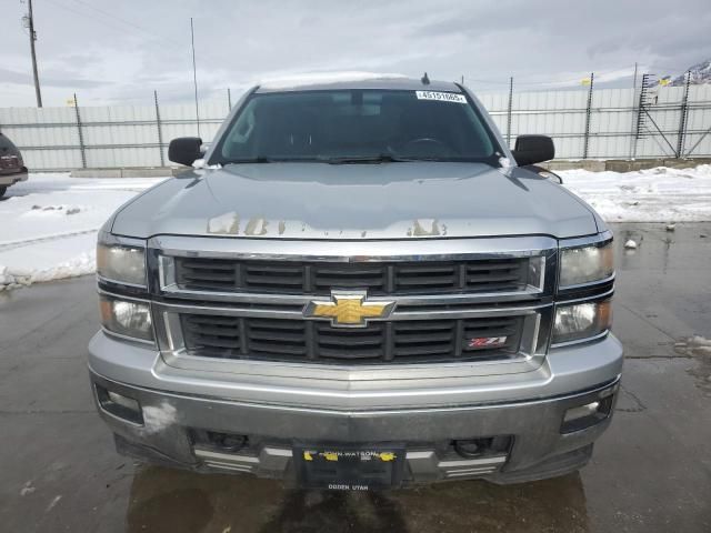 2014 Chevrolet Silverado K1500 LT