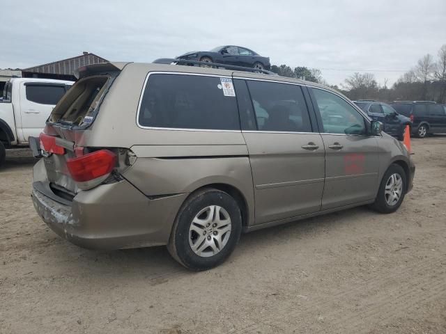 2008 Honda Odyssey EXL