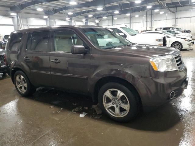 2013 Honda Pilot EXL