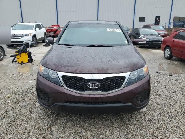 2012 KIA Sorento Base