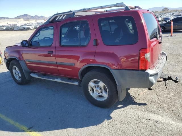 2003 Nissan Xterra XE