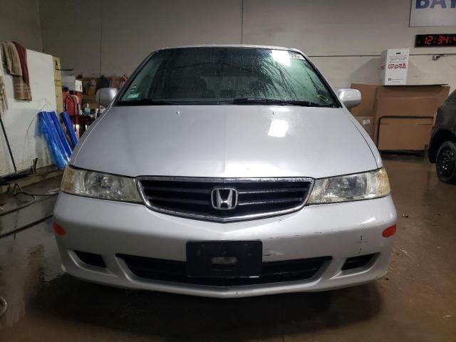 2002 Honda Odyssey EX