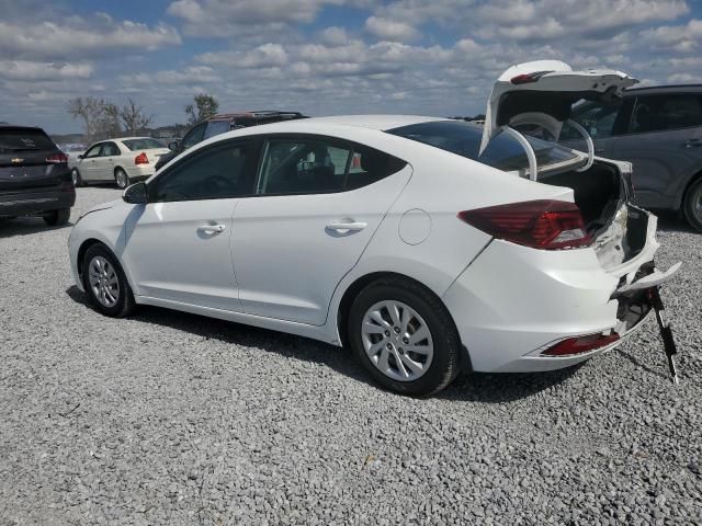 2019 Hyundai Elantra SE