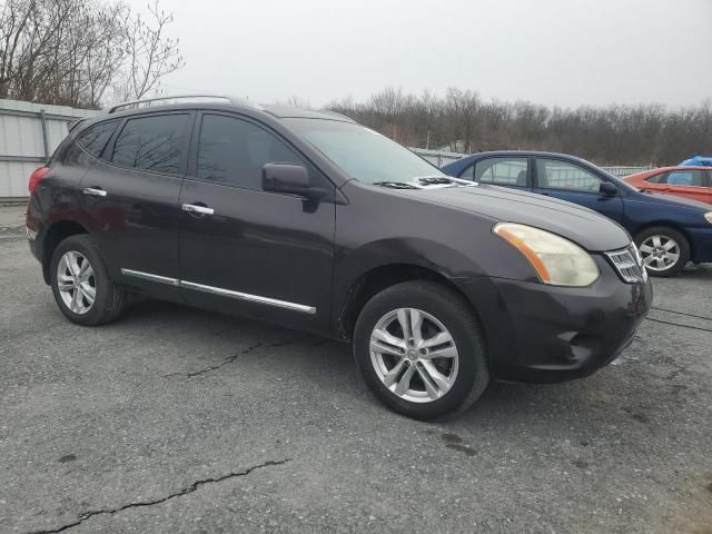 2012 Nissan Rogue S