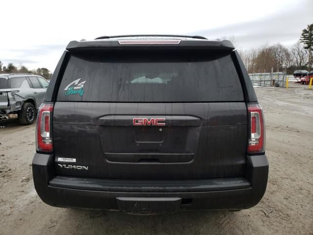 2016 GMC Yukon SLT