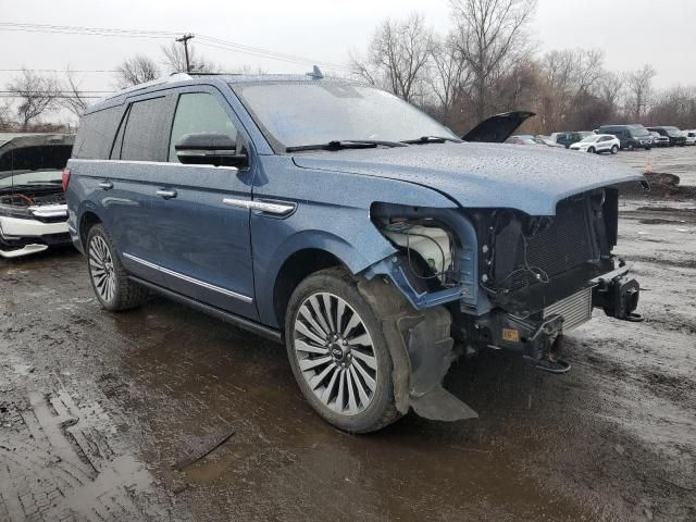 2019 Lincoln Navigator Reserve