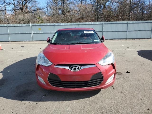 2012 Hyundai Veloster