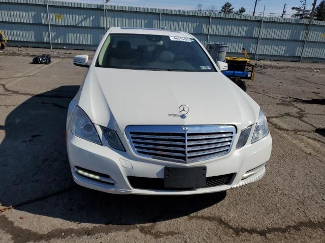 2012 Mercedes-Benz E 350 4matic