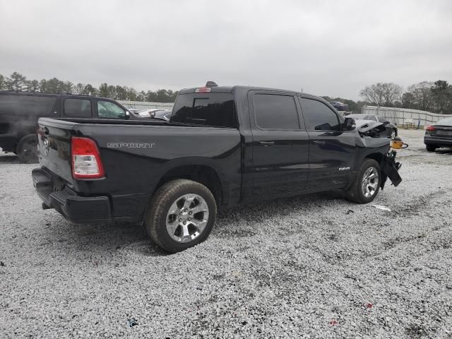 2021 Dodge RAM 1500 BIG HORN/LONE Star