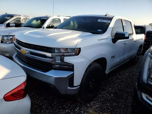 2019 Chevrolet Silverado C1500 LT