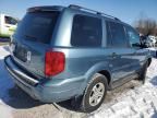 2005 Honda Pilot EXL