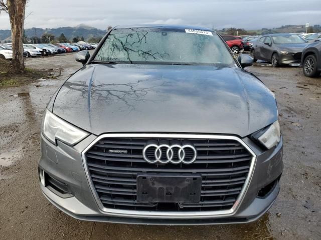 2018 Audi A3 Premium